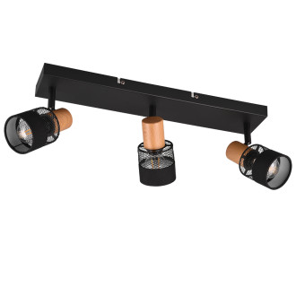 Bodové světlo Trio Nandini černá 811700332