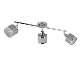 Bodové světlo Trio Arosa chrom 812100306