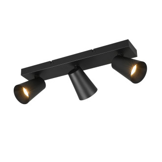 Bodové světlo Trio Sharp černá 817100332
