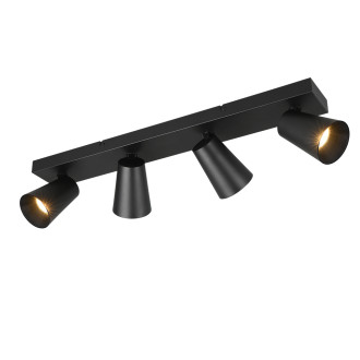 Bodové světlo Trio Sharp černá 817100432