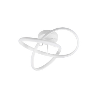 Stropní světlo Reality Meo bílá R62101131