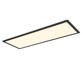 Stropní světlo Reality Beta černá R67668032