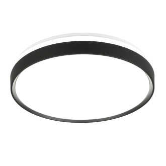 Stropní světlo Reality Spacy černá R64851132