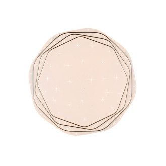 Stropní světlo Reality Dizzy bílá R67741100