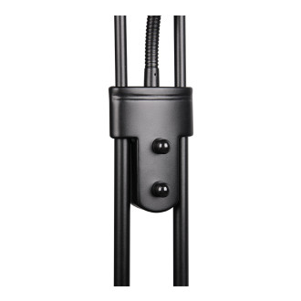 Stojací lampa Reality Spock černá R42292132