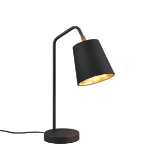 Stolní lampa Reality Buddy černá R51721032