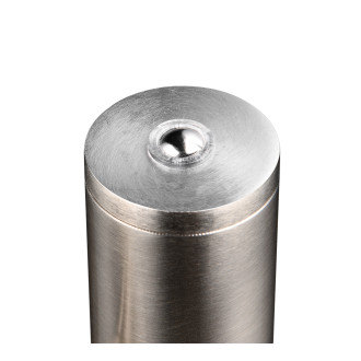 Stojací lampa Reality Gomez nikl R44571107