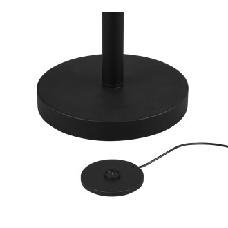 Stojací lampa Reality Gomez černá R44571132