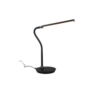 Stolní lampa Reality Toro černá R57641102