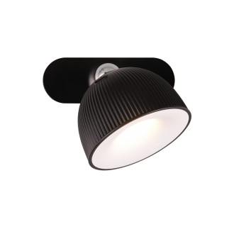 Stolní lampa Reality Maxima černá R57791102