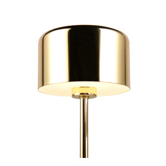 Stolní lampa Reality Jeff mosaz R59151103