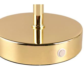 Stolní lampa Reality Jeff mosaz R59151103