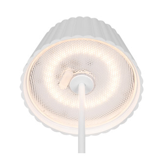 Stolní lampa Reality Suarez bílá R57706131