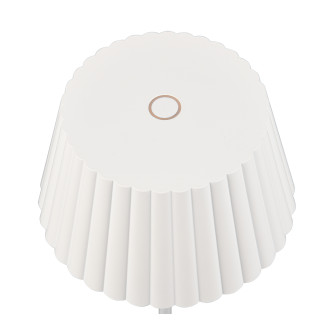 Stolní lampa Reality Suarez bílá R57706131