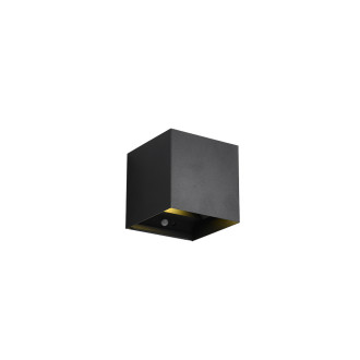 Nástěnné světlo Reality Talent černá R27759132