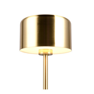 Stolní lampa Reality Jeff mosaz R59151108