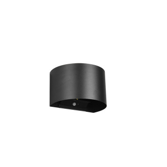 Nástěnné světlo Reality Talent černá R27769132