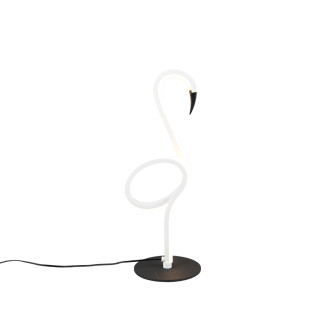 Stolní lampa Reality Ingo bílá R54581131