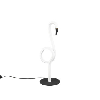 Stolní lampa Reality Ingo bílá R54581131