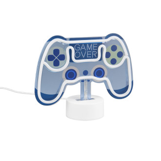 Stolní lampa Reality Control bílá R55911101