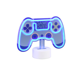 Stolní lampa Reality Control bílá R55911101