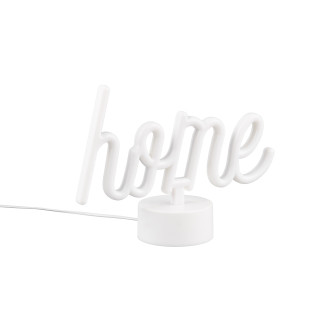 Stolní lampa Reality Casa bílá R55921101