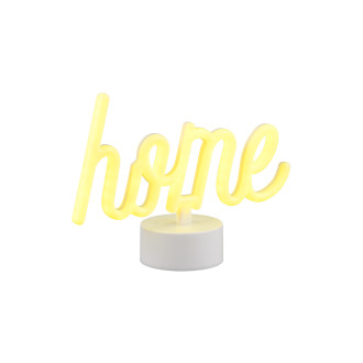 Stolní lampa Reality Casa bílá R55921101