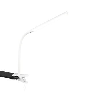 Světlo na klip Reality Nevada bílá R57941131