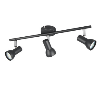 Bodové světlo Reality Cantar černá R81793032