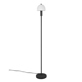 Stojací lampa Reality Glenn černá R41961032