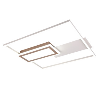 Stropní světlo Reality Spiro šedá R67862976