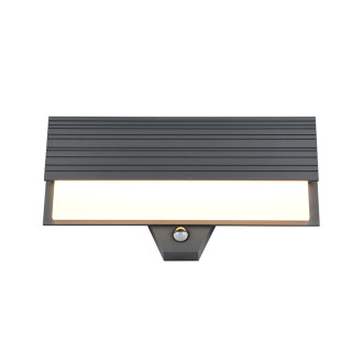 Nástěnné světlo Trio Mariza antracit 247069142