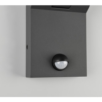 Nástěnné světlo Trio Adour antracit 245569142