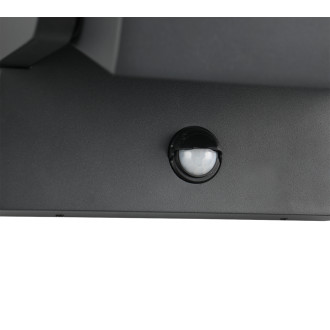 Nástěnné světlo Trio Kansas antracit 246869142