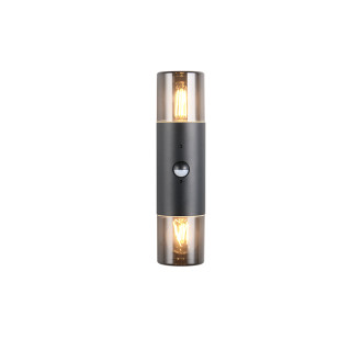 Nástěnné světlo Trio Hoosic černá 222260232