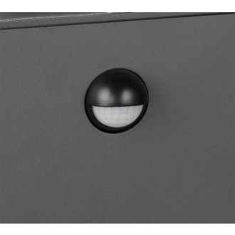 Sloupek Trio Garonne antracit 401869142