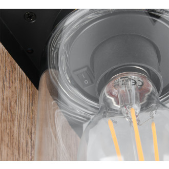 Sloupek Trio Ardila dřevodekor 511660135