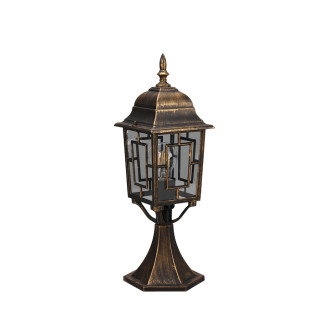 Sloupek Trio Volturno rust 505960128