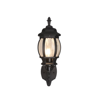 Nástěnné světlo Trio Elvo černá 206967132