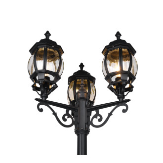 Sloupek Trio Elvo černá 406960332