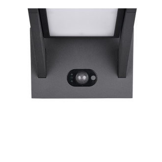 Nástěnné světlo Trio Malawi antracit 253769142