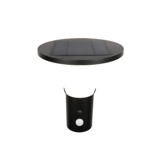 Nástěnné světlo Reality Gorda černá R24676132