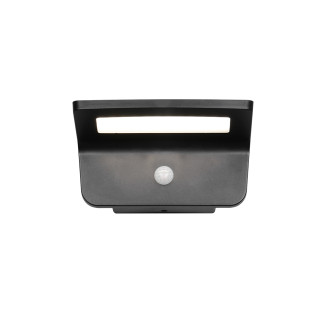 Nástěnné světlo Reality Atico černá R24696132