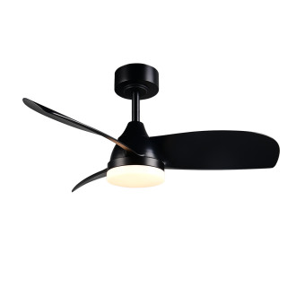 Ventilátor Reality Helsinki černá R62732132