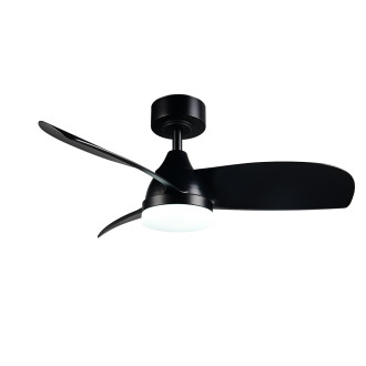 Ventilátor Reality Helsinki černá R62732132