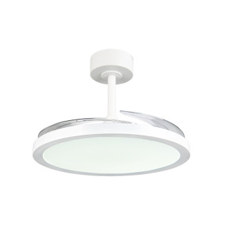 Ventilátor Reality Kasfjord bílá R64452131