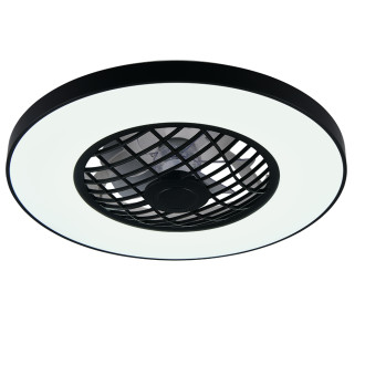 Ventilátor Reality Linköping černá R64462102