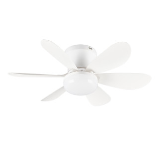 Ventilátor Reality Lund bílá R67462131