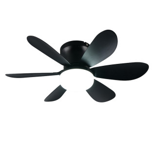 Ventilátor Reality Lund černá R67462132