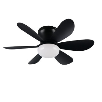 Ventilátor Reality Lund černá R67462132